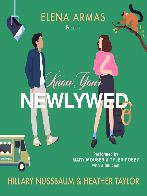 Title details for Know Your Newlywed by Heather Taylor - Available